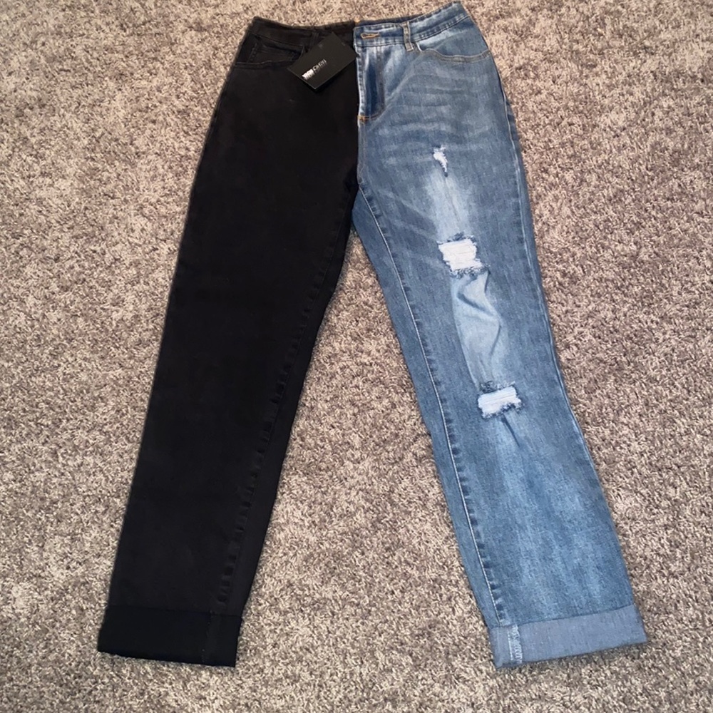 NWT Fashion Nova Jeans